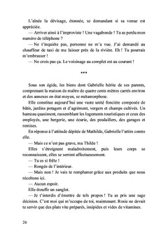 La lumière des saisons