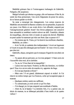 La lumière des saisons