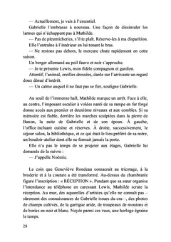 La lumière des saisons