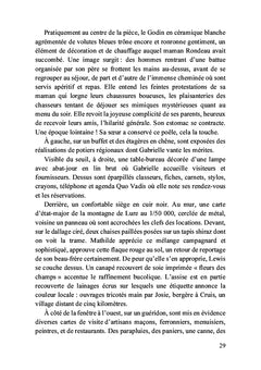 La lumière des saisons