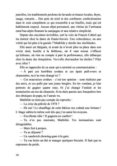 La lumière des saisons