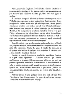 Le train perdu