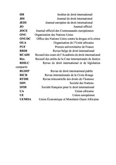 Lutte contre le terrorisme au Sahel