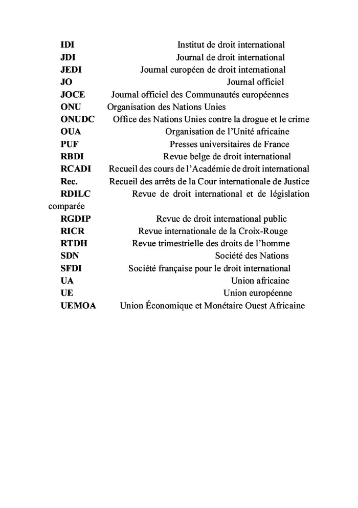 Lutte contre le terrorisme au Sahel