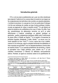 Lutte contre le terrorisme au Sahel