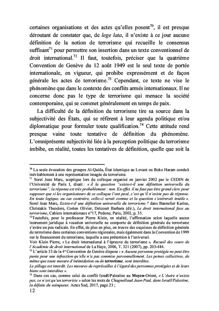 Lutte contre le terrorisme au Sahel