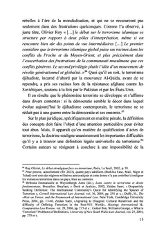 Lutte contre le terrorisme au Sahel