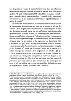 Lutte contre le terrorisme au Sahel
