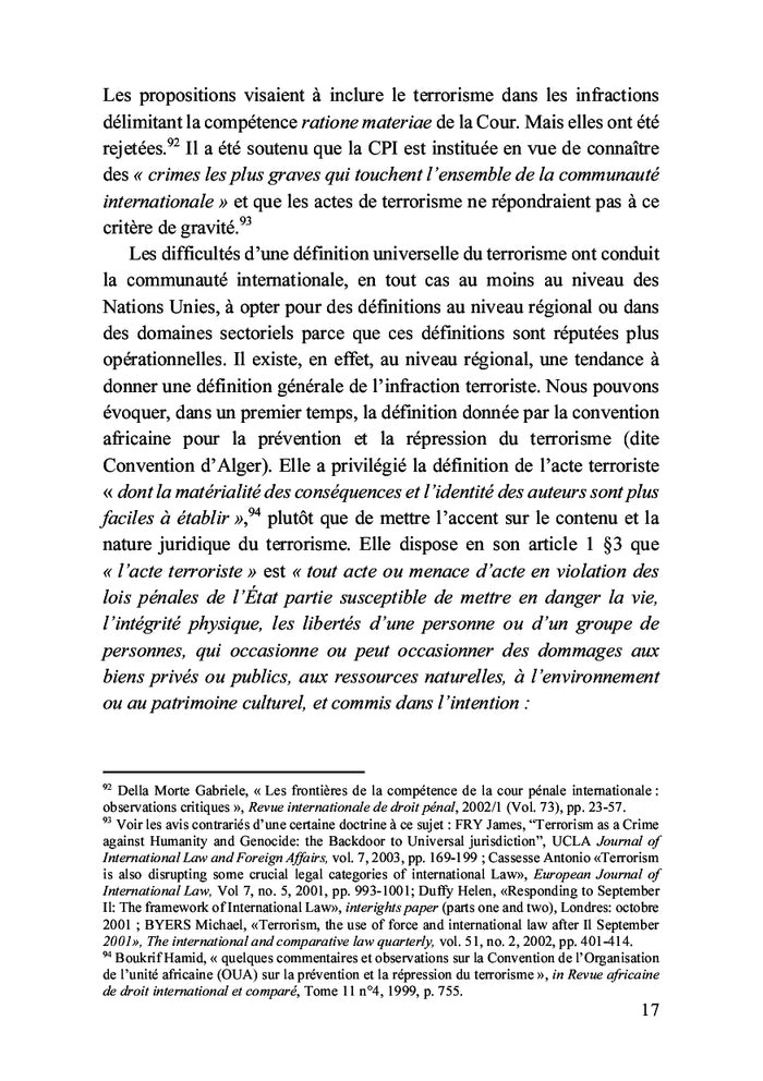 Lutte contre le terrorisme au Sahel
