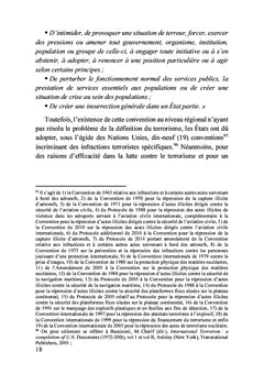 Lutte contre le terrorisme au Sahel