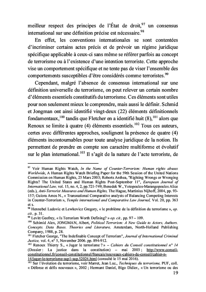 Lutte contre le terrorisme au Sahel