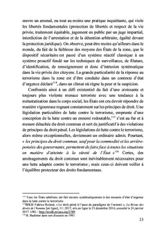 Lutte contre le terrorisme au Sahel