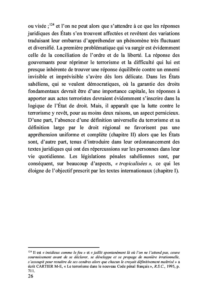 Lutte contre le terrorisme au Sahel