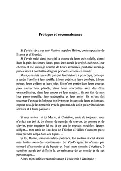 Perle et dragon, les origines.