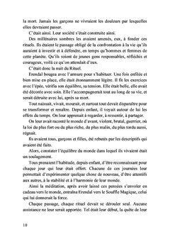 Perle et dragon, les origines.