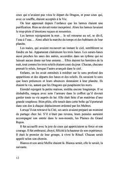 Perle et dragon, les origines.