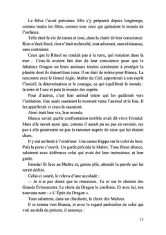Perle et dragon, les origines.