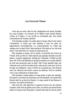 Perle et dragon, les origines.