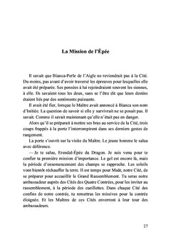 Perle et dragon, les origines.