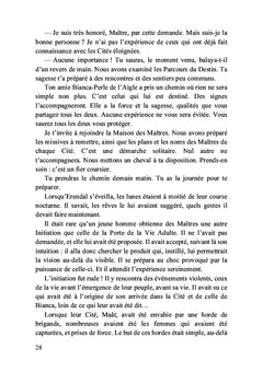 Perle et dragon, les origines.