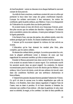 Perle et dragon, les origines.