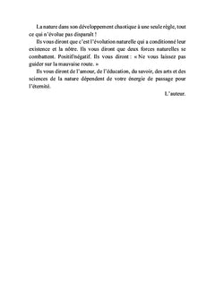 Votre deuxieme vie