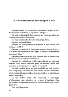 Votre deuxieme vie