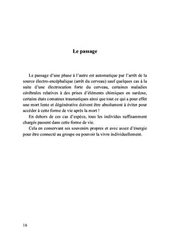 Votre deuxieme vie