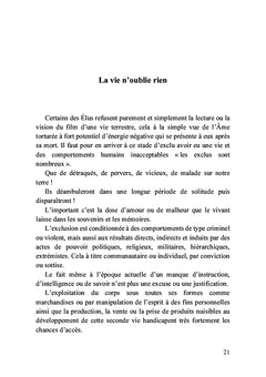Votre deuxieme vie