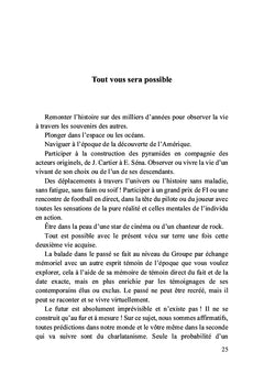 Votre deuxieme vie