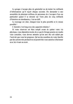 Votre deuxieme vie