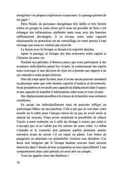 Votre deuxieme vie