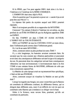 Messages pour le nouveau monde