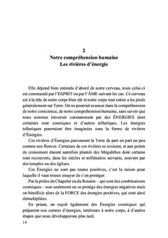 Messages pour le nouveau monde