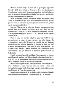 Messages pour le nouveau monde