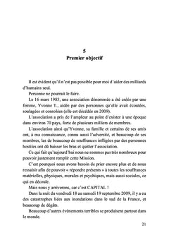 Messages pour le nouveau monde