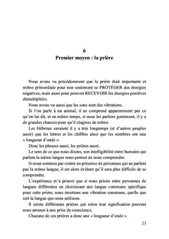 Messages pour le nouveau monde