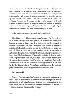 Belgique zombies Tome I la chute