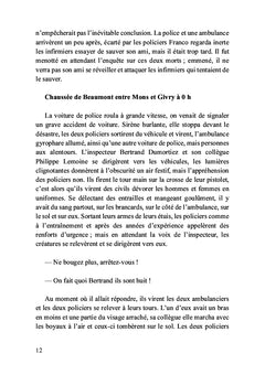 Belgique zombies Tome I la chute