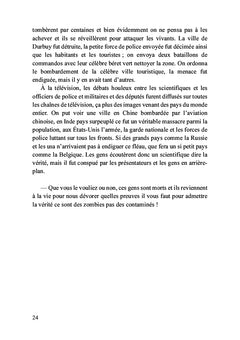 Belgique zombies Tome I la chute
