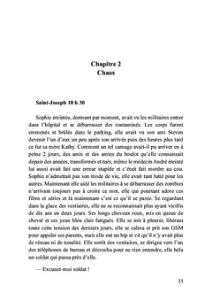 Belgique zombies Tome I la chute