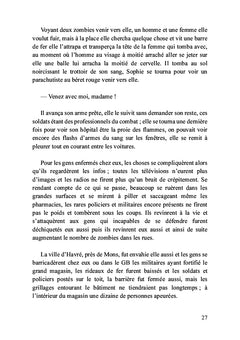 Belgique zombies Tome I la chute
