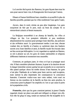Belgique zombies Tome I la chute