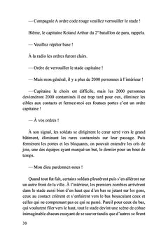Belgique zombies Tome I la chute