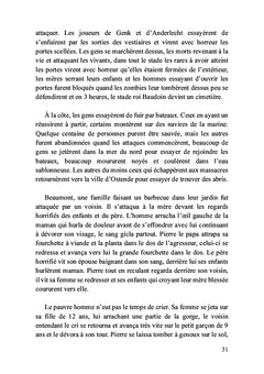 Belgique zombies Tome I la chute