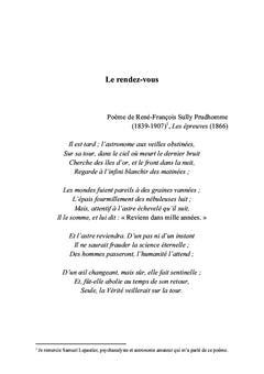 Une perversion astronomique