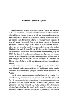 Une perversion astronomique