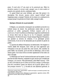 Une perversion astronomique