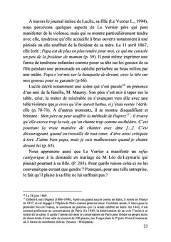 Une perversion astronomique