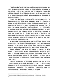 Une perversion astronomique